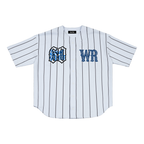 WEST ROLLZ X BASEBALL CRIPS SPORT JERSEY