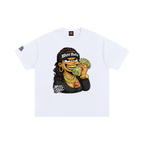 WEST ROLLZ X SORRY! MONEY ON THE LINE T-SHIRT