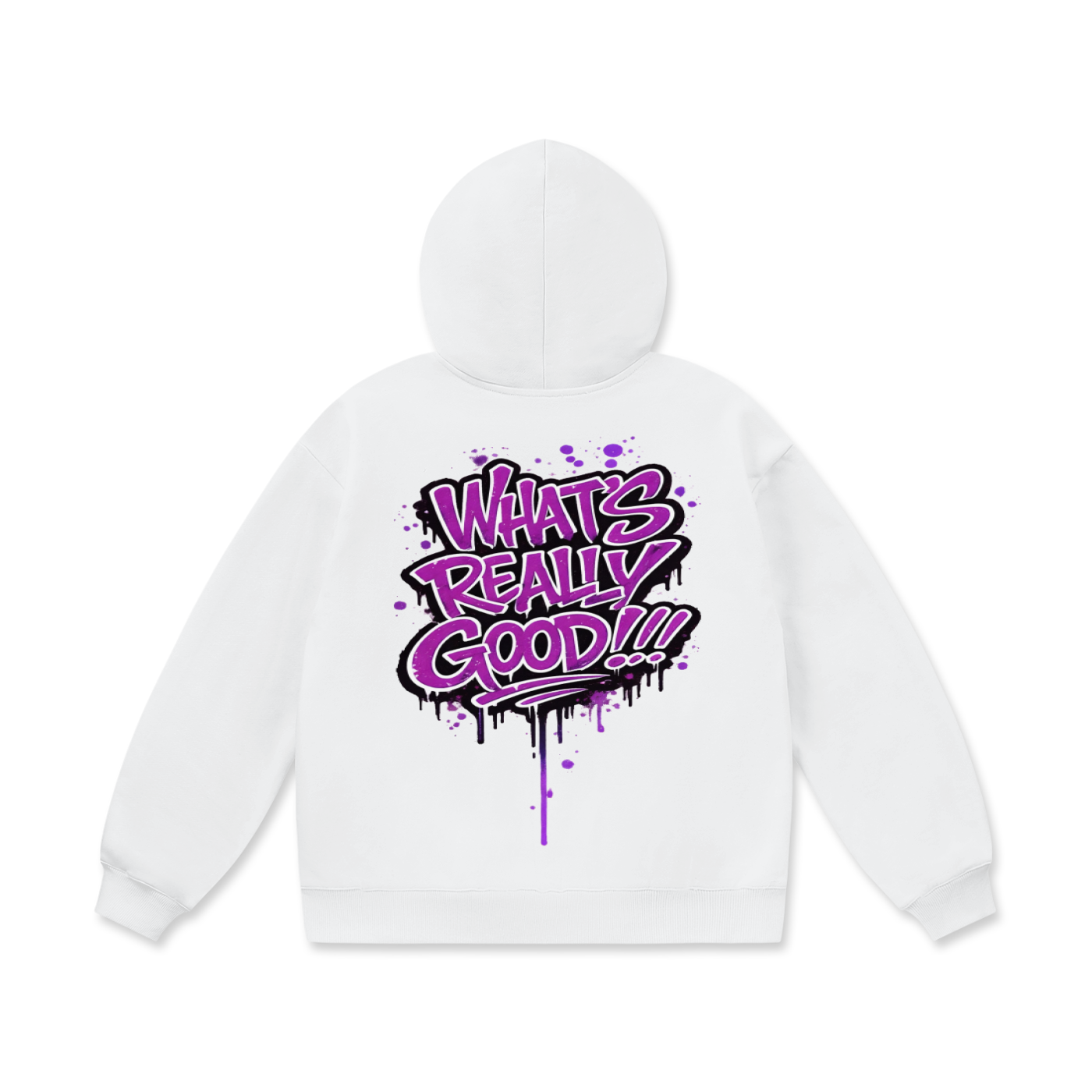 WEST ROLLZ X DIP-ROLLZ HOODIE