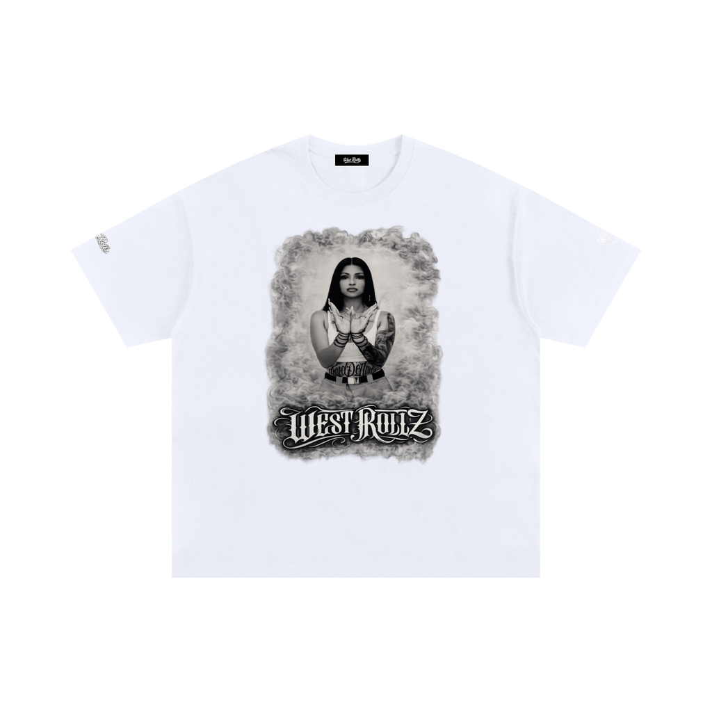 WEST ROLLZ X TATTOO SPIRIT T-SHIRT
