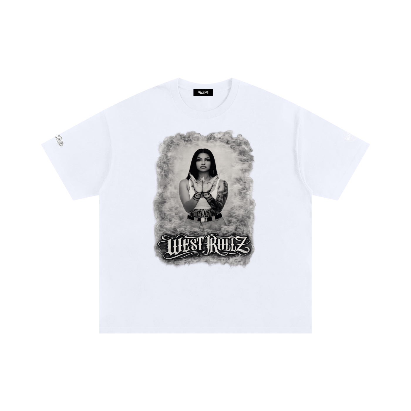WEST ROLLZ X TATTOO SPIRIT T-SHIRT