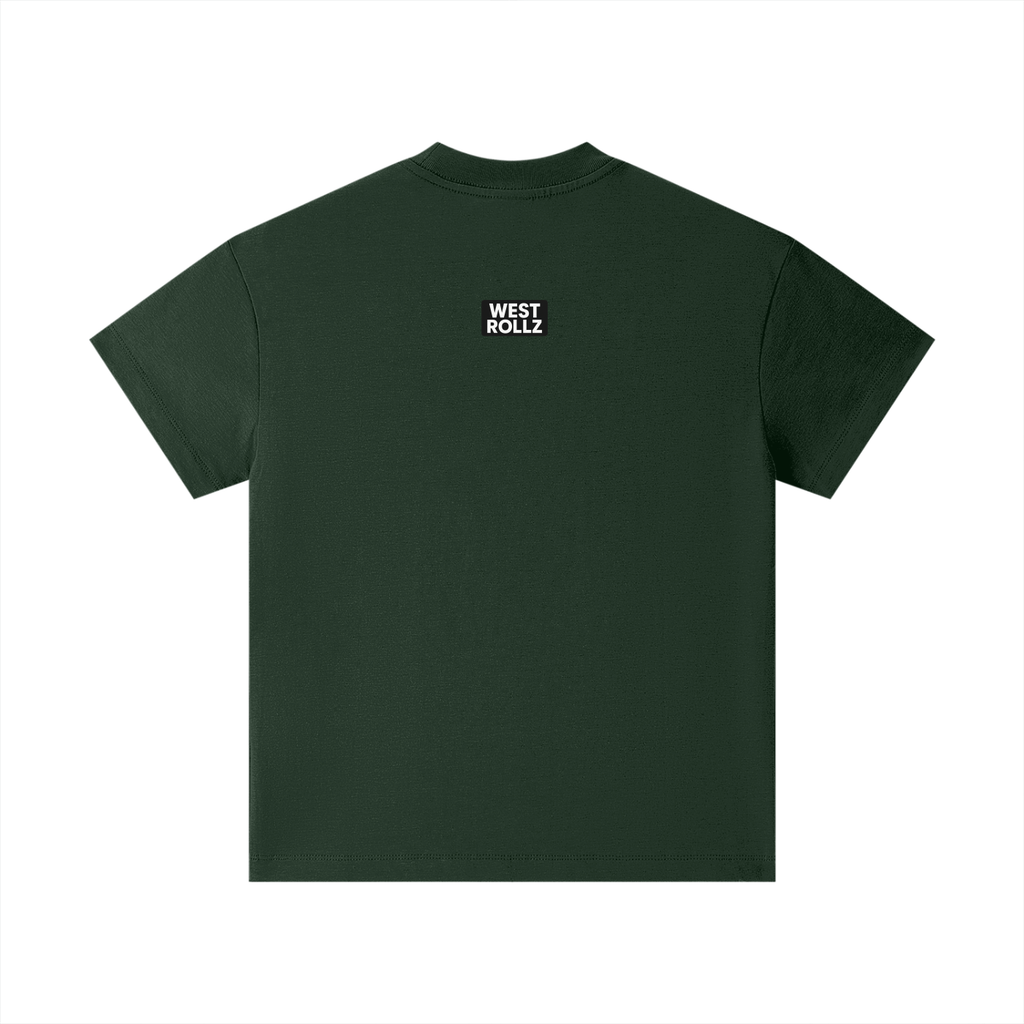 WEST ROLLZ X KIDS UNIT COLORS T-SHIRT