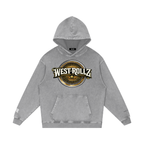 WEST ROLLZ X WHEELS HOODIE