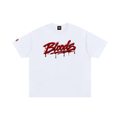 WEST ROLLZ x BLOODS 2 x O’JEEZZ T-SHIRT