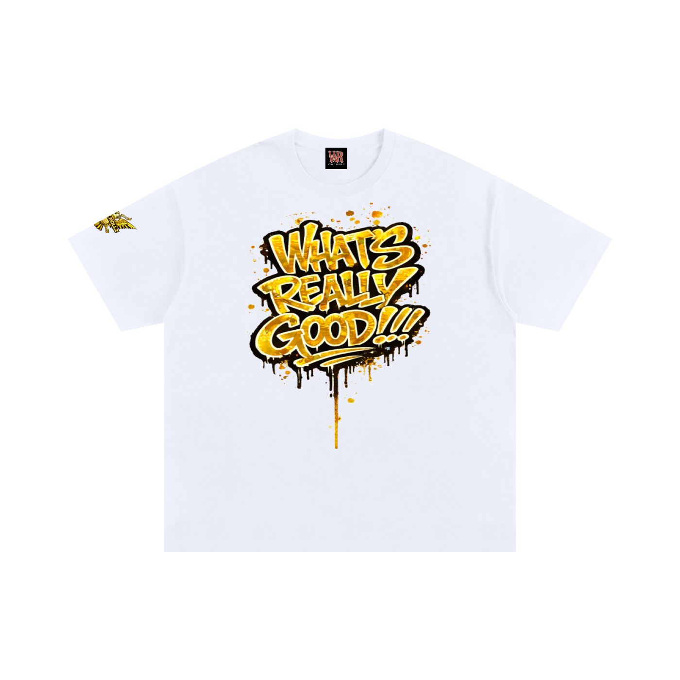 WEST ROLLZ X DIP-ROLLZ T-SHIRT