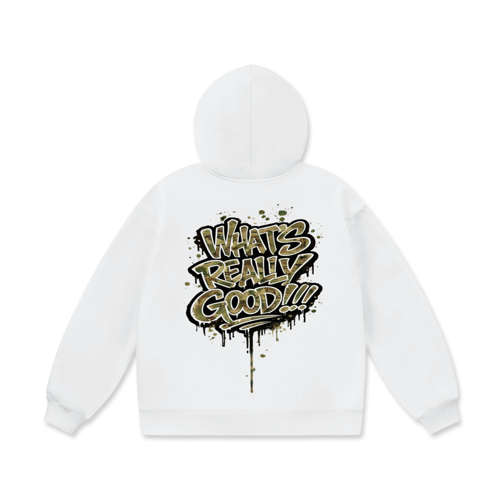 WEST ROLLZ X DIP-ROLLZ HOODIE