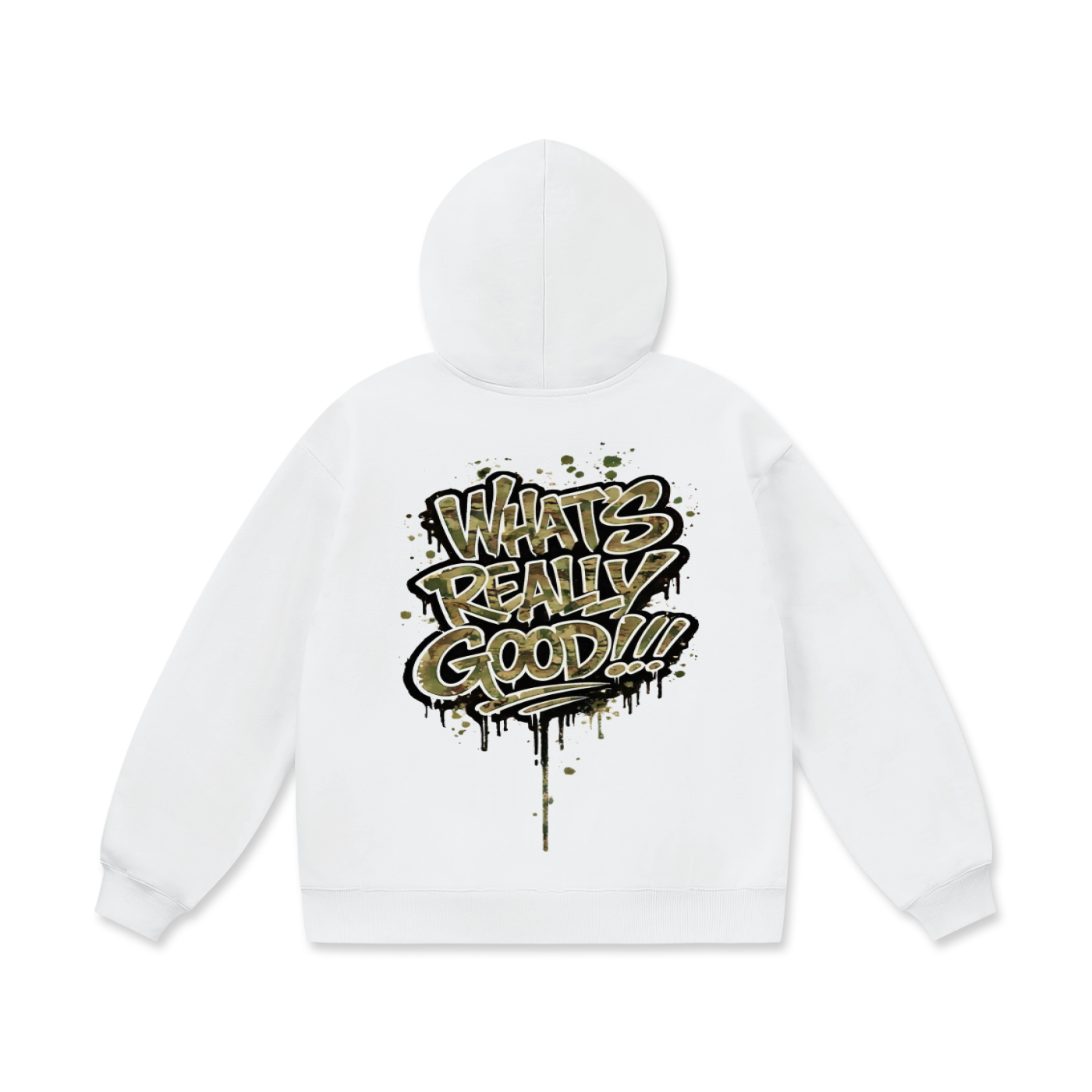 WEST ROLLZ X DIP-ROLLZ HOODIE