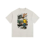 WEST ROLLZ X BUNNY GRAFF T-SHIRT