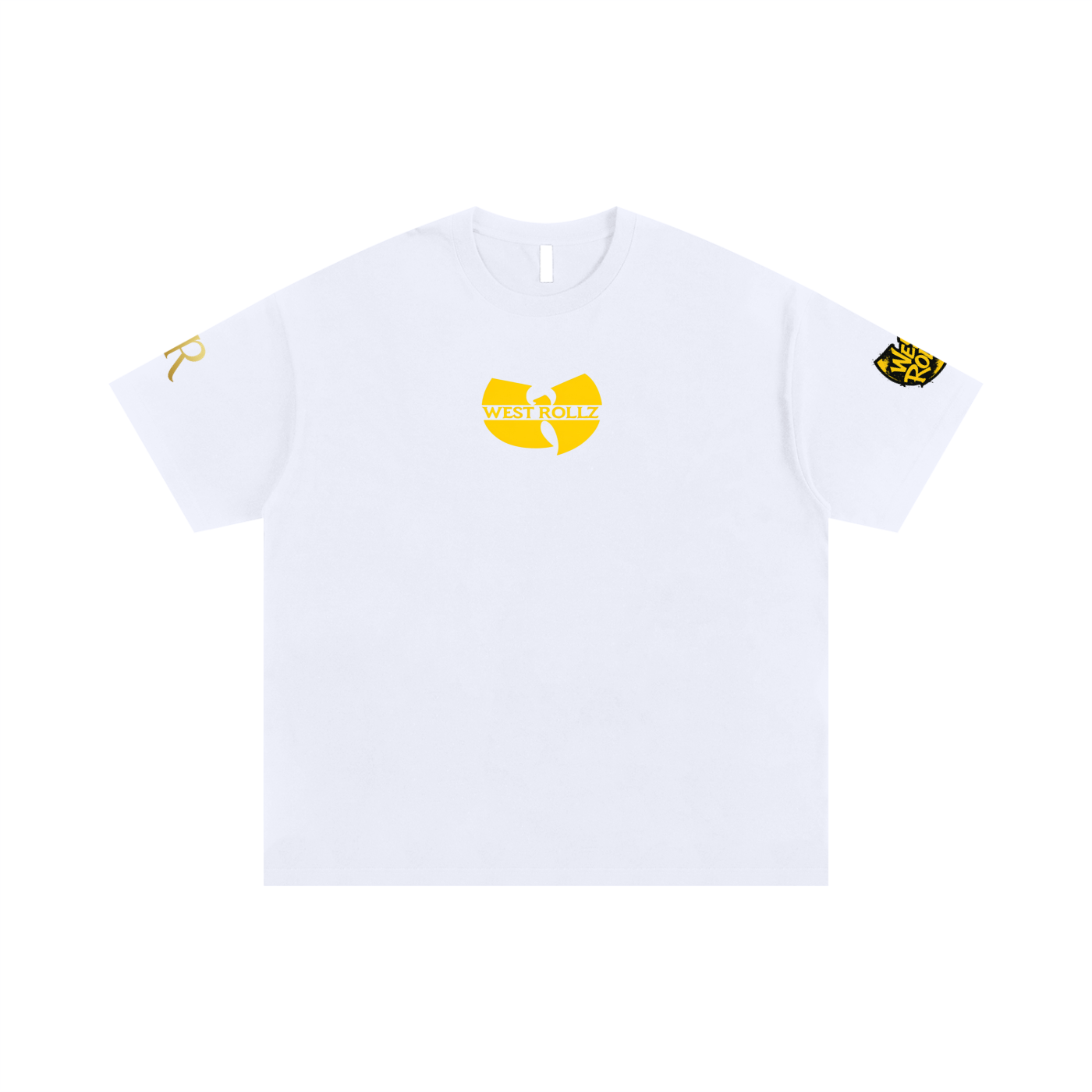 WEST ROLLZ X KILLA T-SHIRT