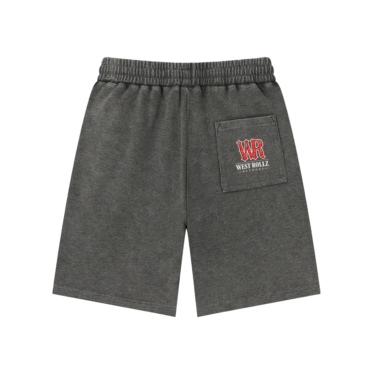 WEST ROLLZ X WEST ROLLZ RECORDS SHORT