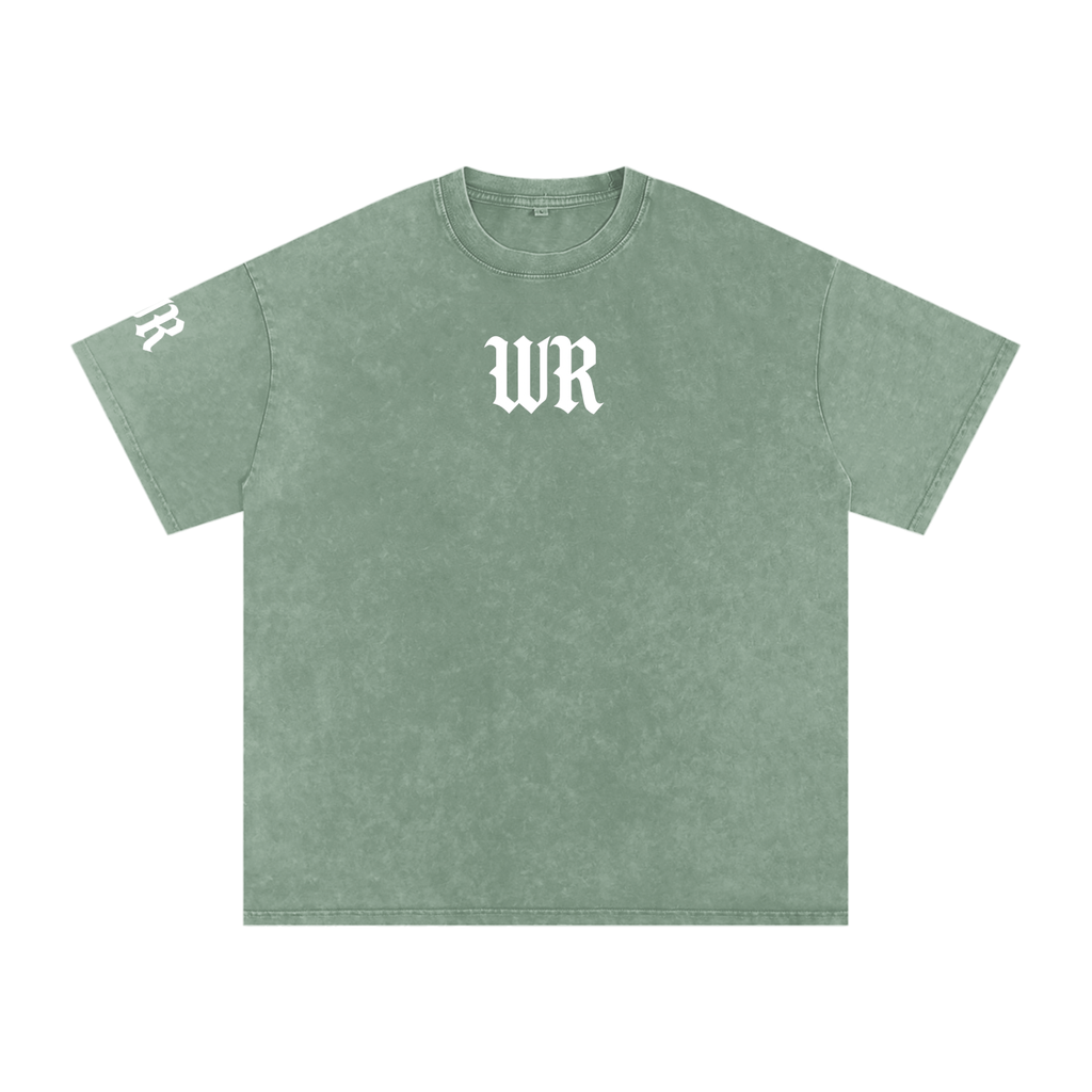 WEST ROLLZ X DEEP COVER  T-SHIRT