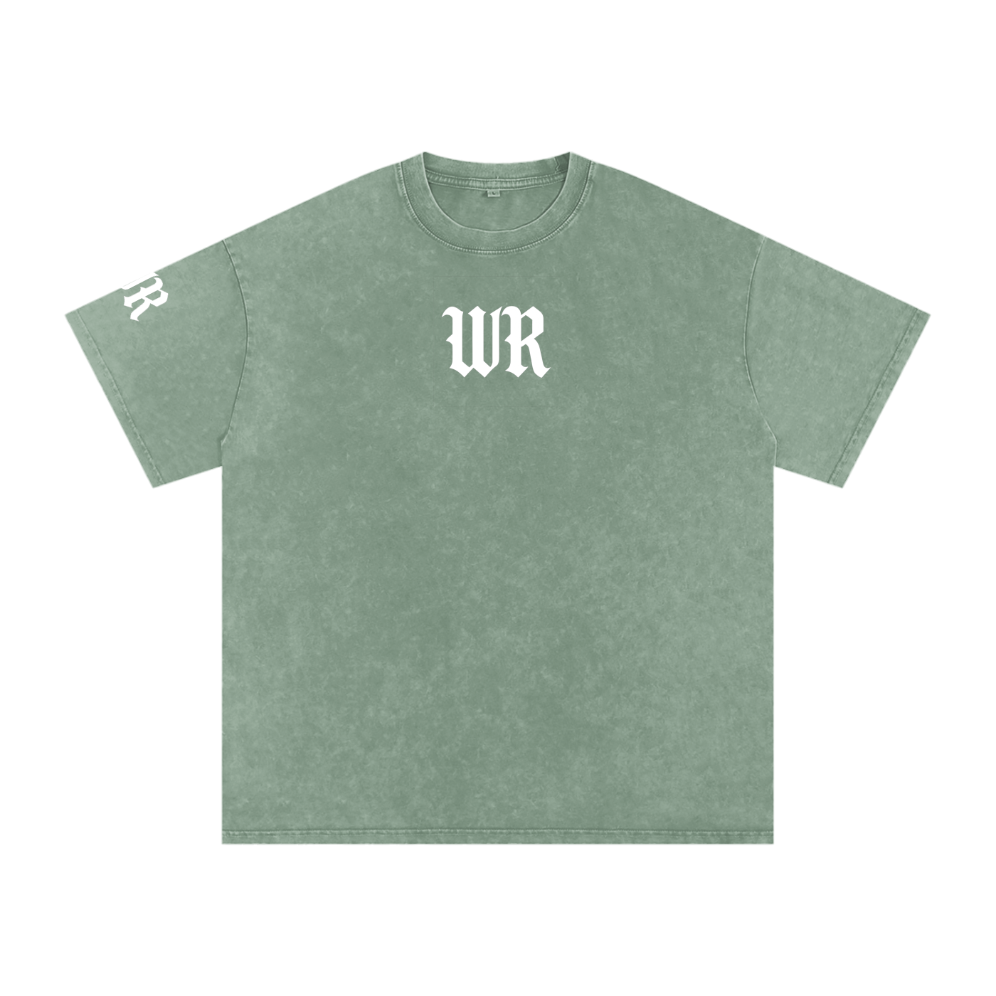 WEST ROLLZ X DEEP COVER  T-SHIRT