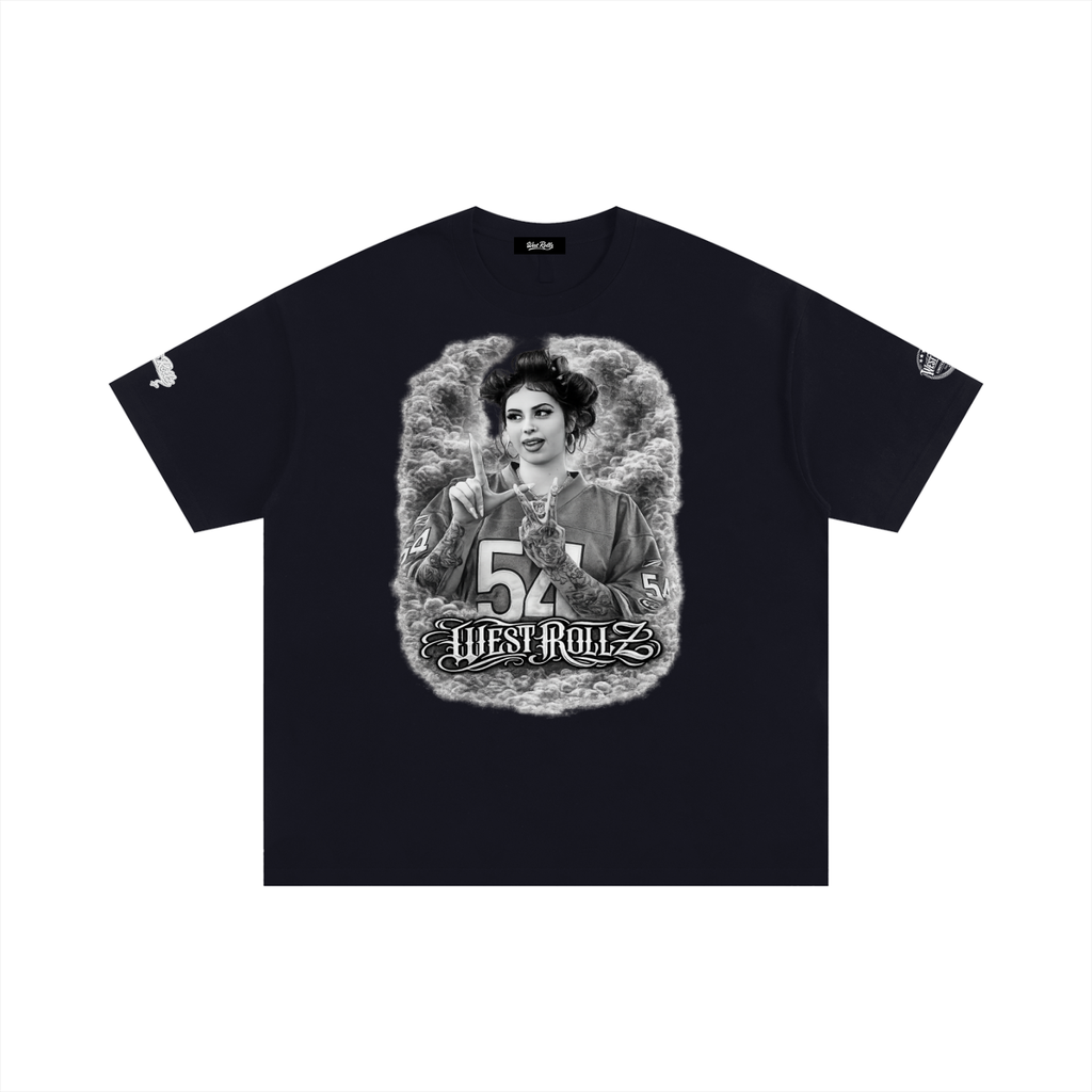WEST ROLLZ X TATTOO SPIRIT T-SHIRT
