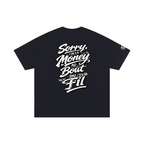 WEST ROLLZ X SORRY! MONEY ON THE LINE T-SHIRT