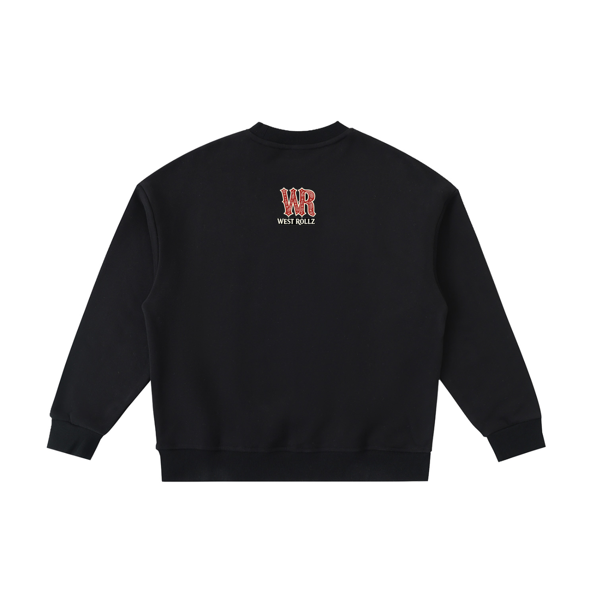 WEST ROLLZ X  Kids' Crewneck Sweatshirt HOODIE KIDS