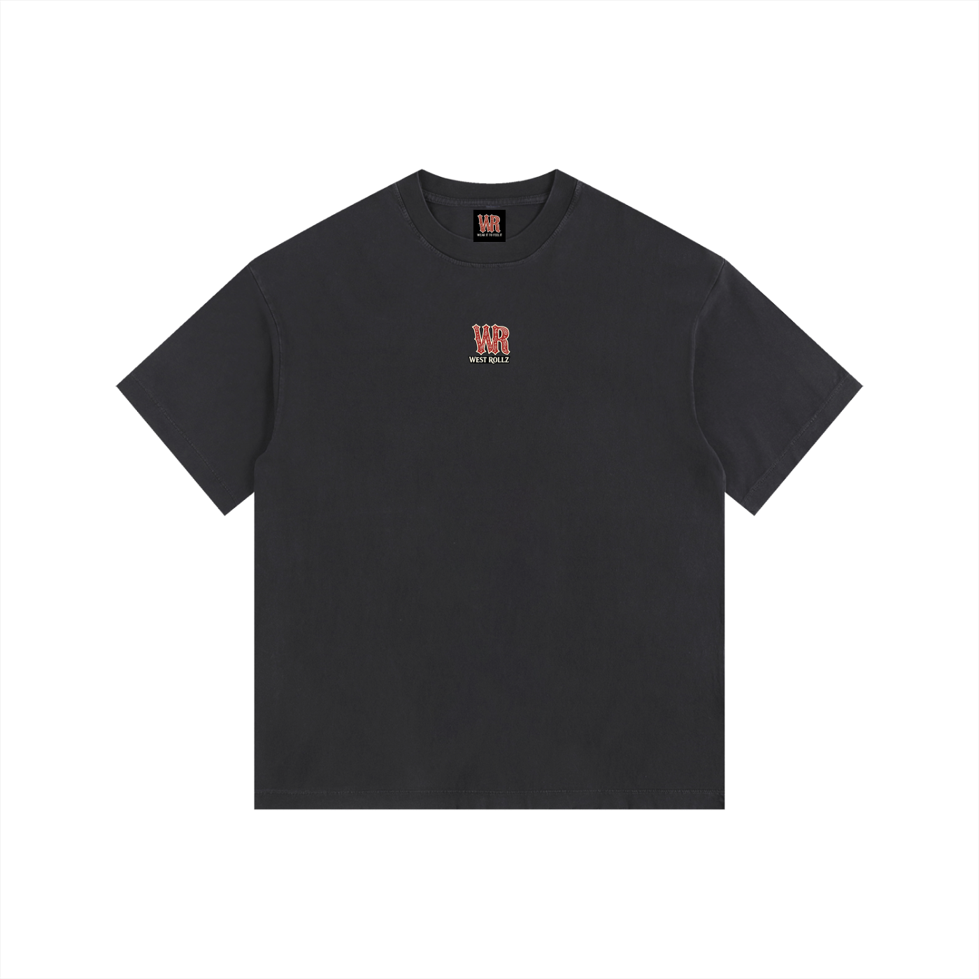 WEST ROLLZ X BASIC O’G T-SHIRT