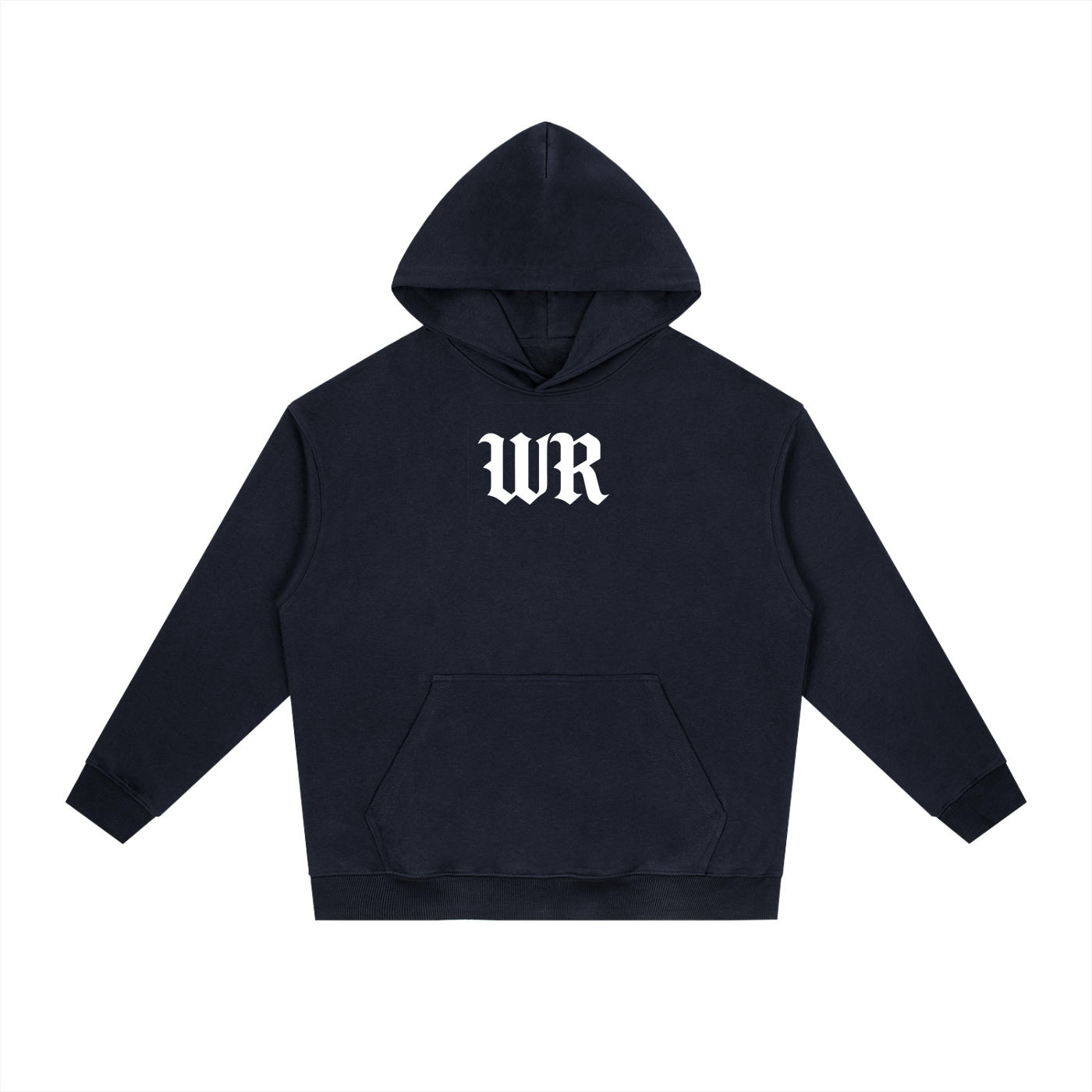 WEST ROLLZ X DEEP COVER HOODIE