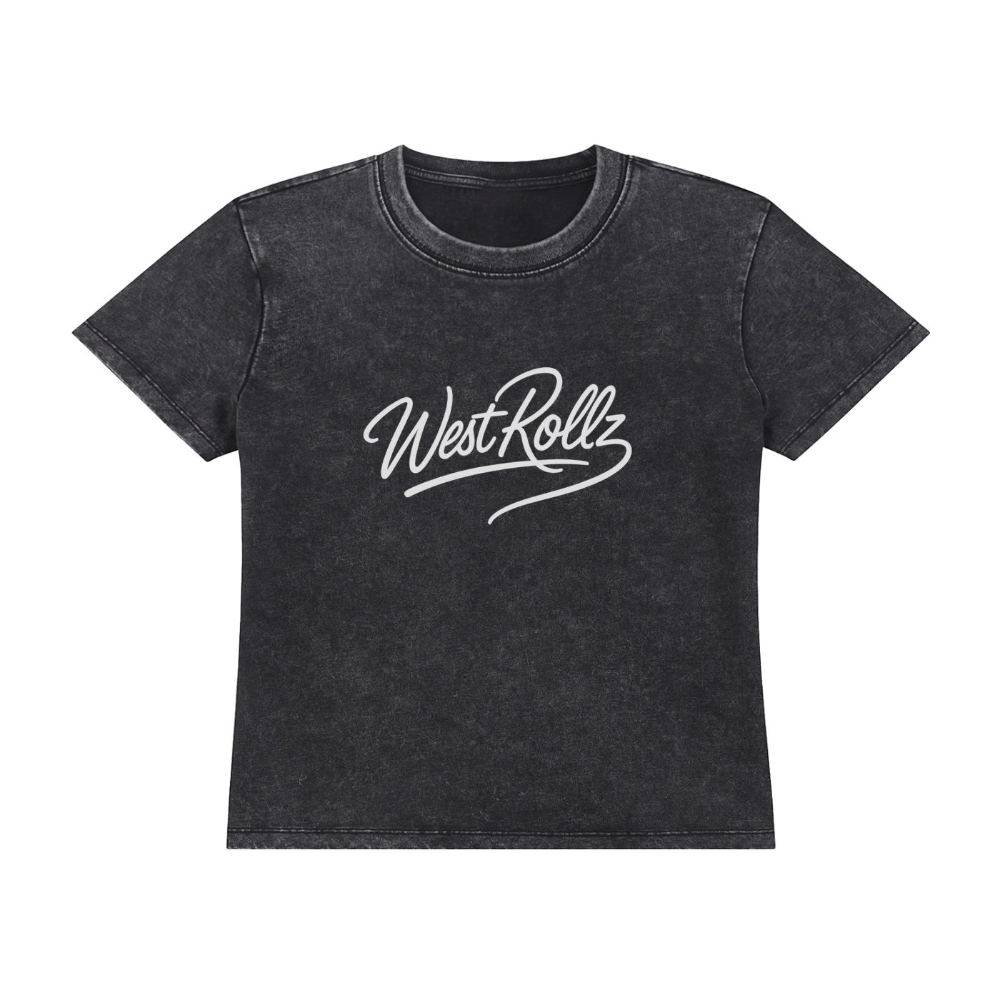 WEST ROLLZ X SIGNATURE WOMEN T-SHIRT