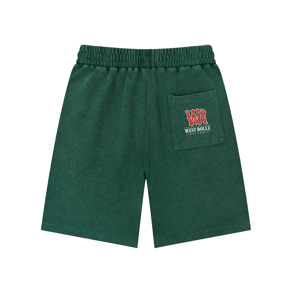 WEST ROLLZ X WEST ROLLZ RECORDS SHORT