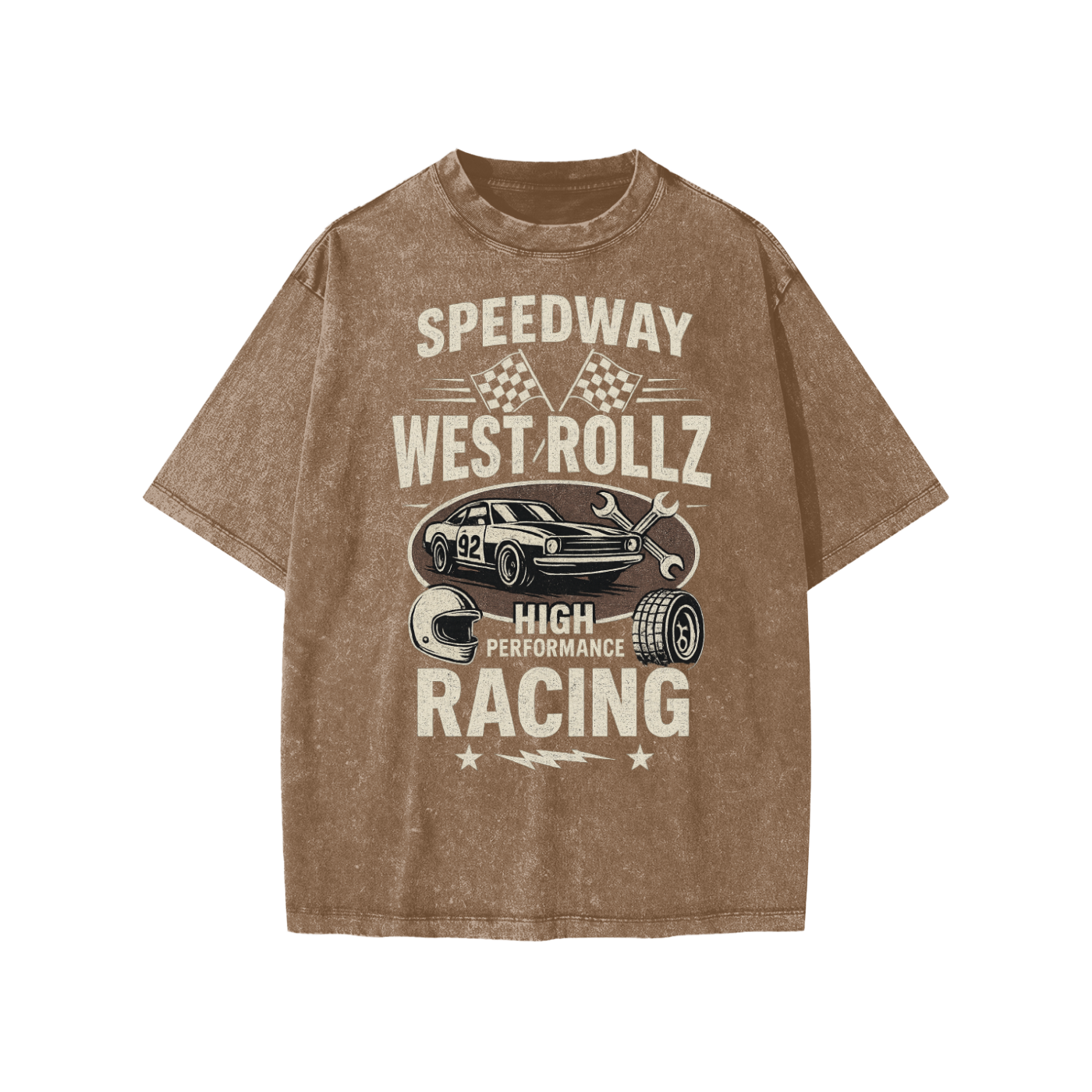 WEST ROLLZ X DAYTONA 83 KIDS