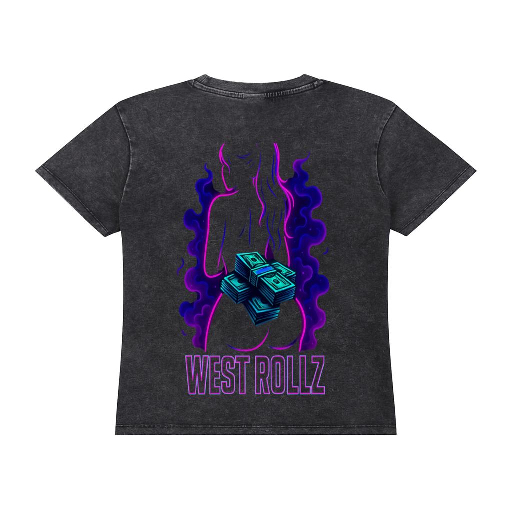 WEST ROLLZ X P-VALLEYS