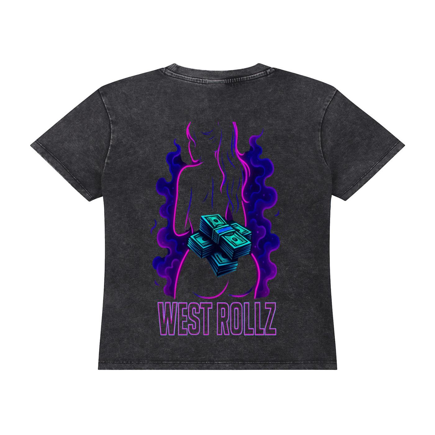 WEST ROLLZ X P-VALLEYS