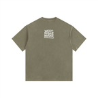 WEST ROLLZ X NAUGHTY T-SHIRT BIG SIZE