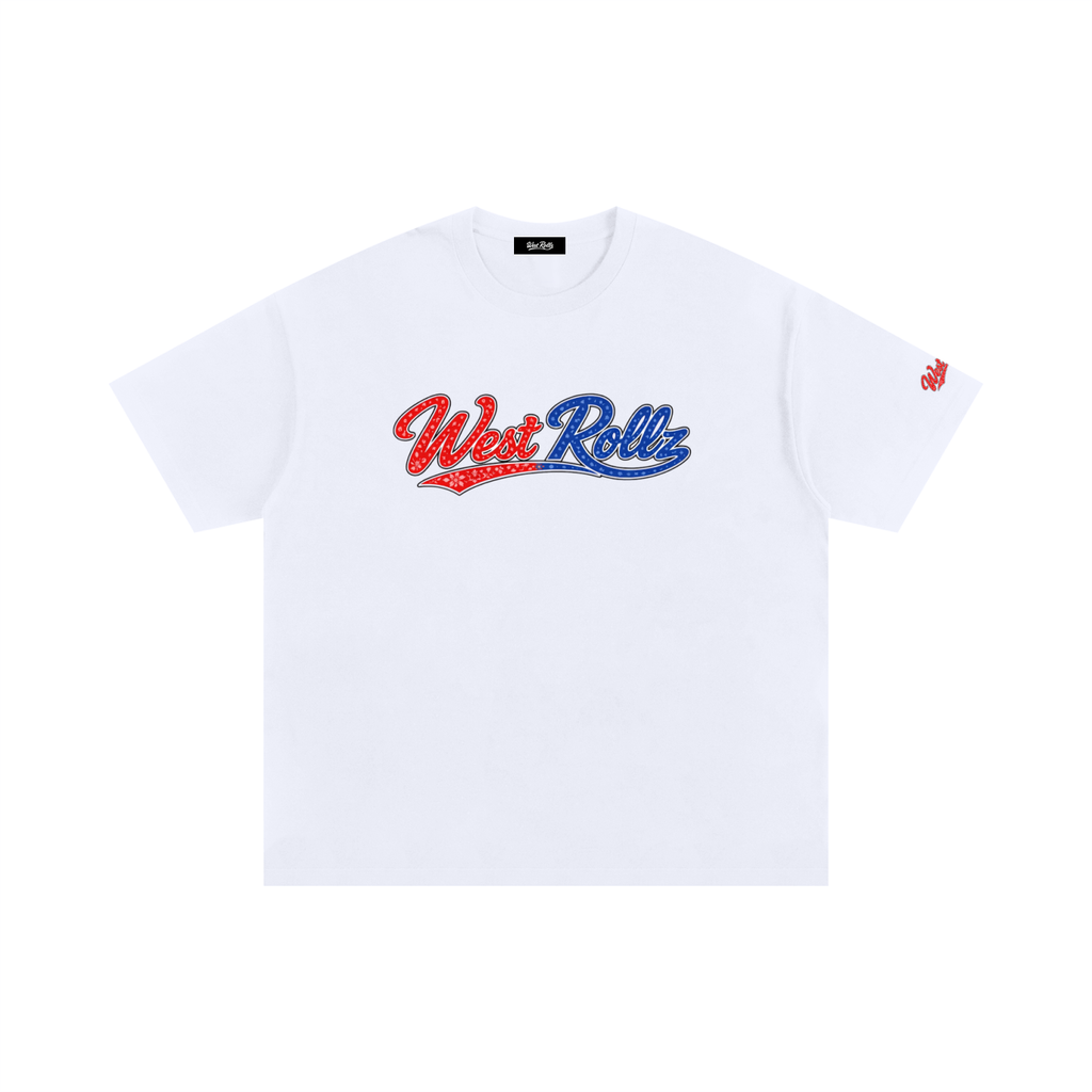 WEST ROLLZ X  THE BEGINNING  T-SHIRT