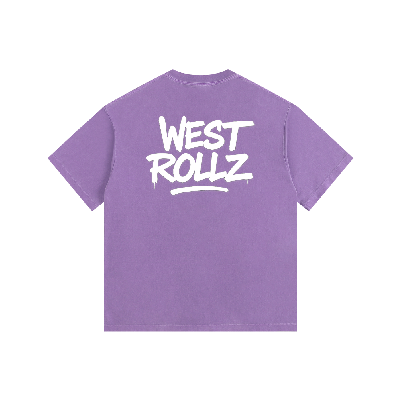 WEST ROLLZ X GRAFFITI SHIT