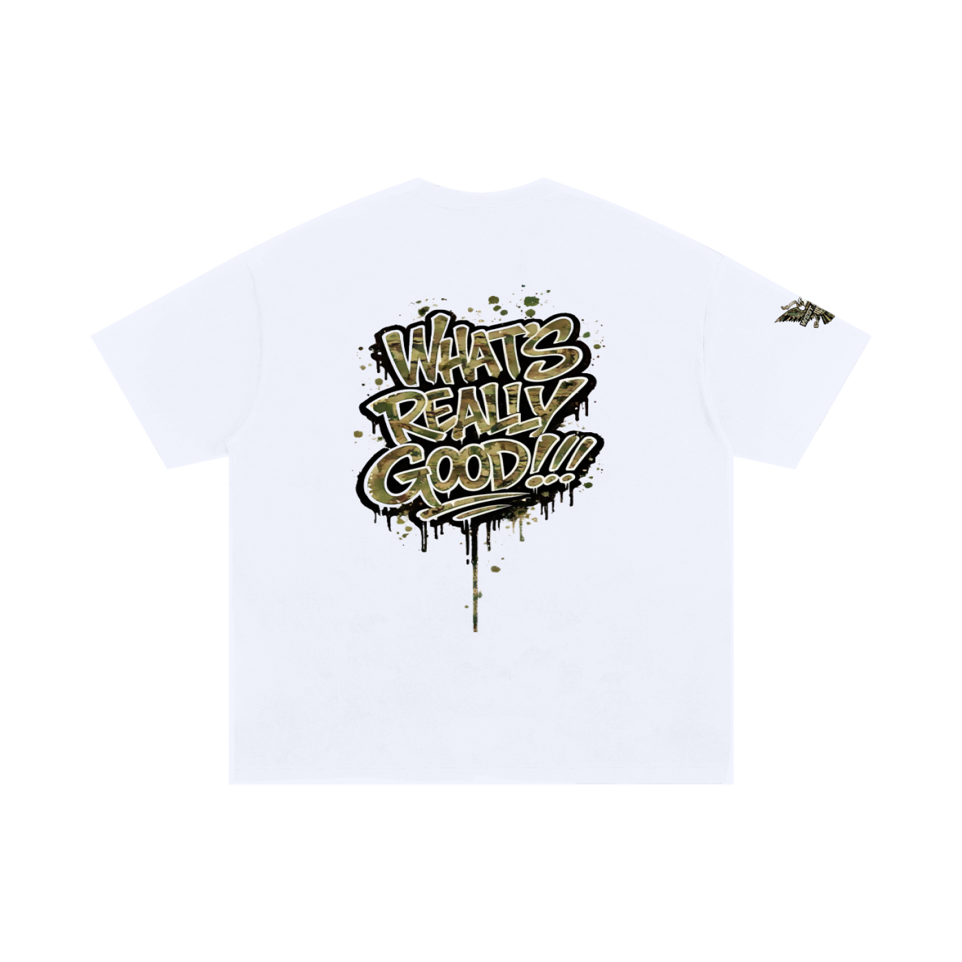 WEST ROLLZ X DIP-ROLLZ T-SHIRT