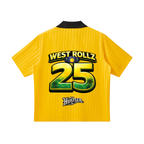 WEST ROLLZ X WEST SOCCER JERSEY