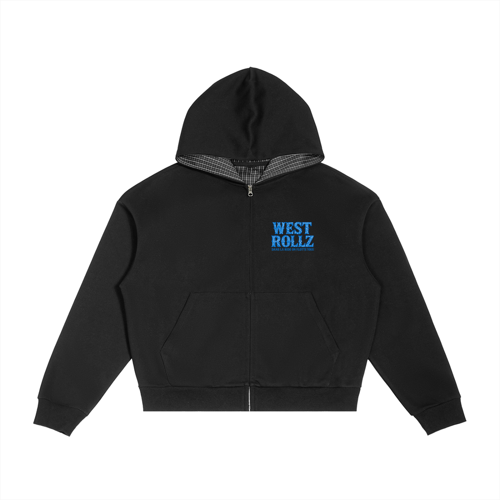 WEST ROLLZ X BOY GANG SET HOODIE
