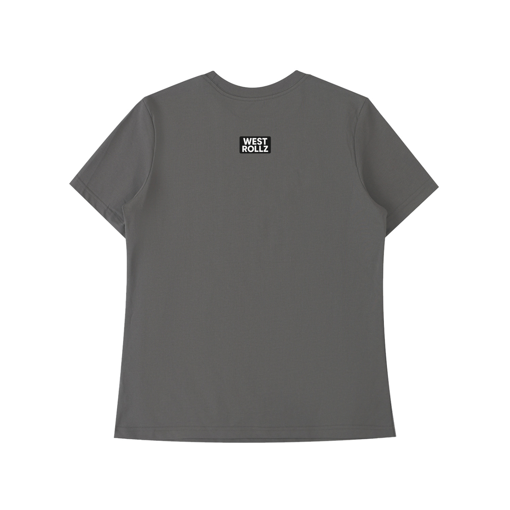 WEST ROLLZ X WOMEN UNIT COLORS T-SHIRT
