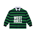 WEST ROLLZ X O’JEEZZ POLO G’S
