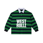 WEST ROLLZ X O’JEEZZ POLO G’S