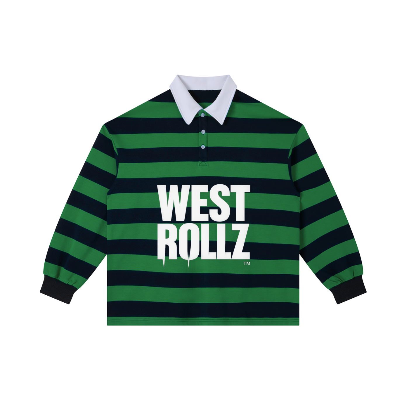 WEST ROLLZ X O’JEEZZ POLO G’S