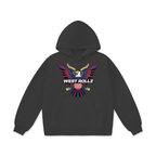 WEST ROLLZ X DIP-ROLLZ HOODIE