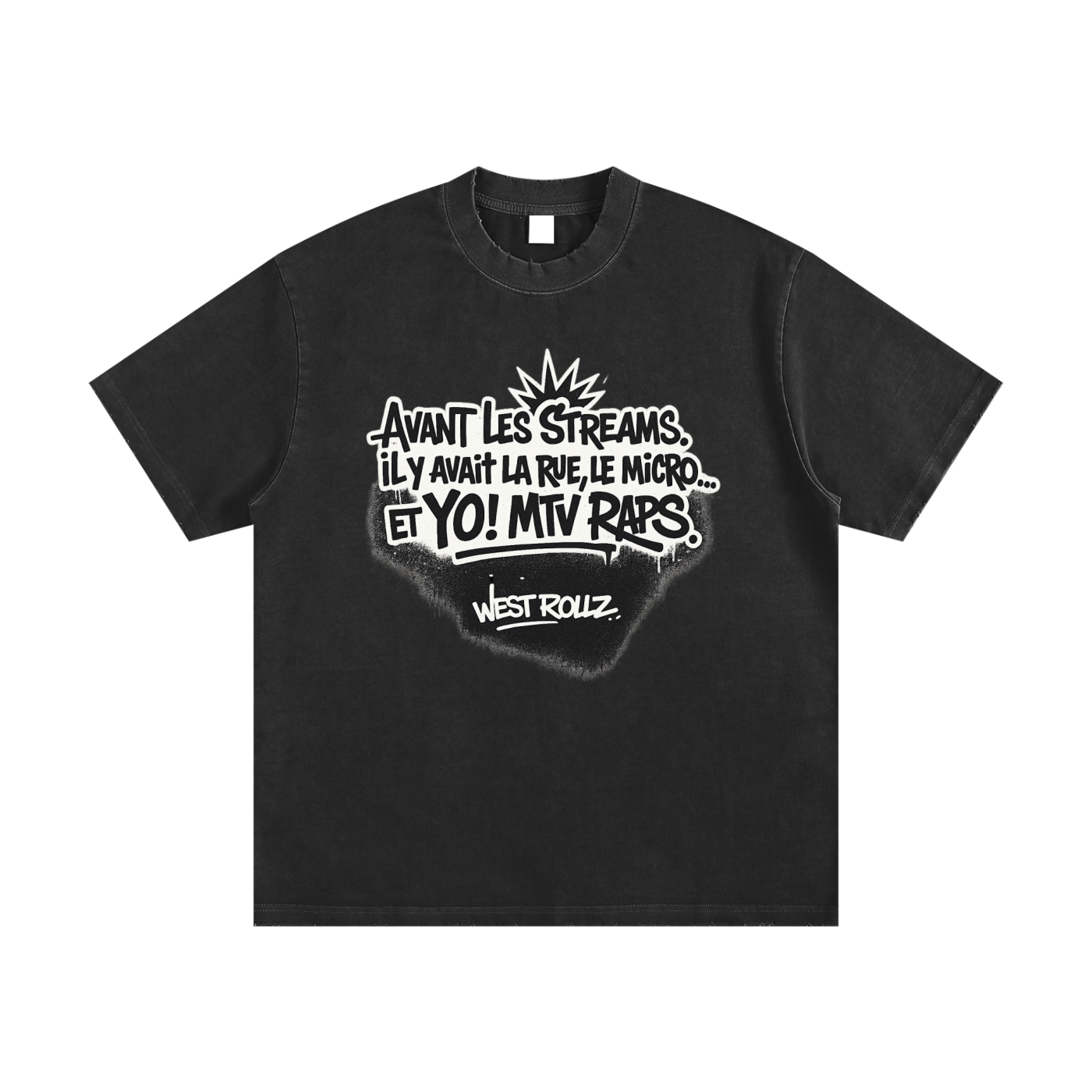 WEST ROLLZ X LABEL HÉRITAGE