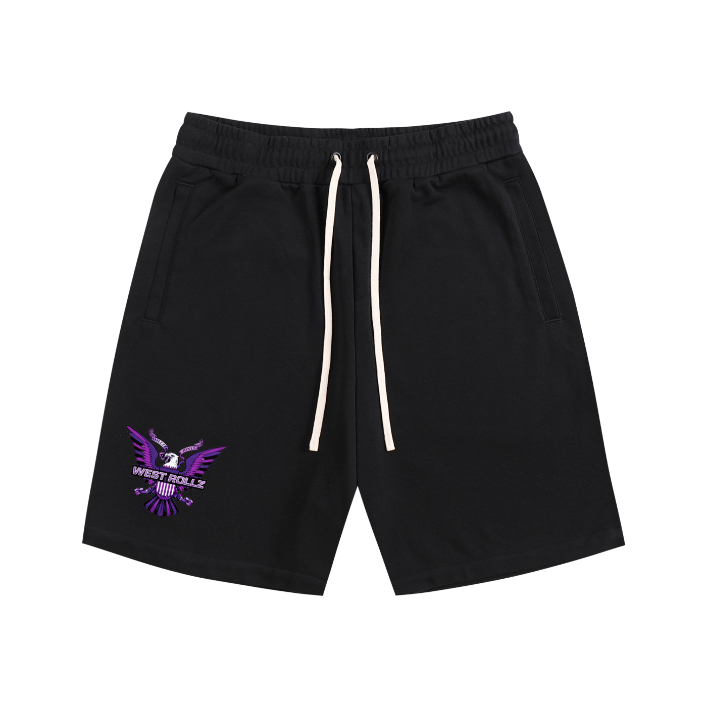 WEST ROLLZ X DIP-ROLLZ SHORT