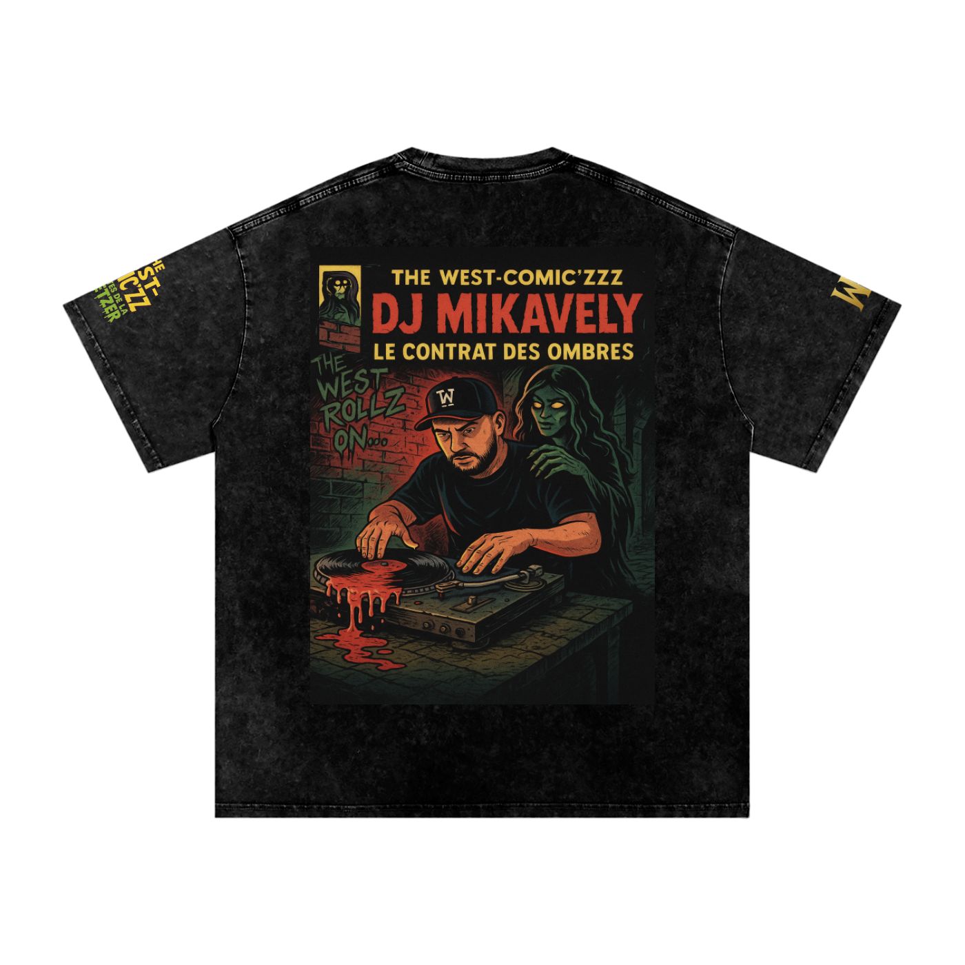 WEST ROLLZ W DJ MIKAVELY