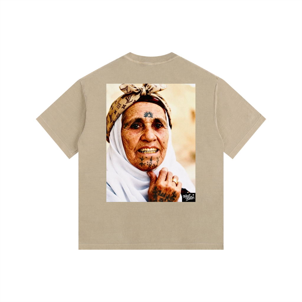 WEST ROLLZ X HISTORY T-SHIRT