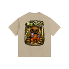 WEST ROLLZ X CBD WEST T-SHIRT