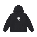 WEST ROLLZ X NINO BROWN X  Oversize Heavyweight Fleece Hoodie