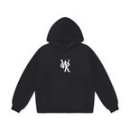 WEST ROLLZ X NINO BROWN X  Oversize Heavyweight Fleece Hoodie