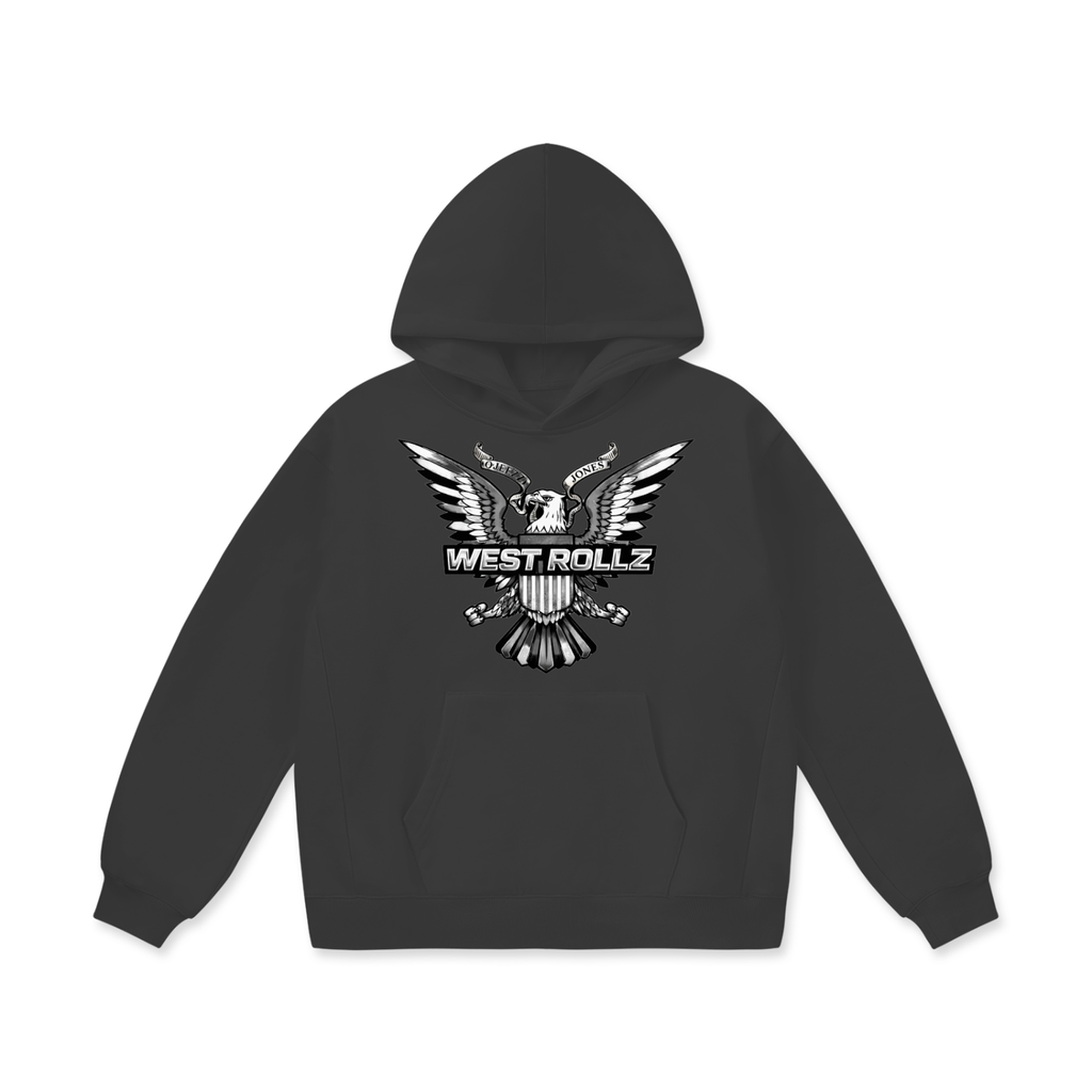 WEST ROLLZ X DIP-ROLLZ HOODIE