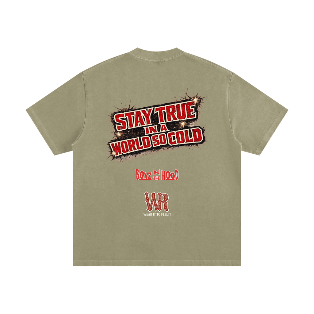 WEST ROLLZ X WEST IN THA HOOD LIMITED T-SHIRT