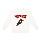 WEST ROLLZ x BLOODS PART.2 x O’JEEZZ MERCH HOODIE