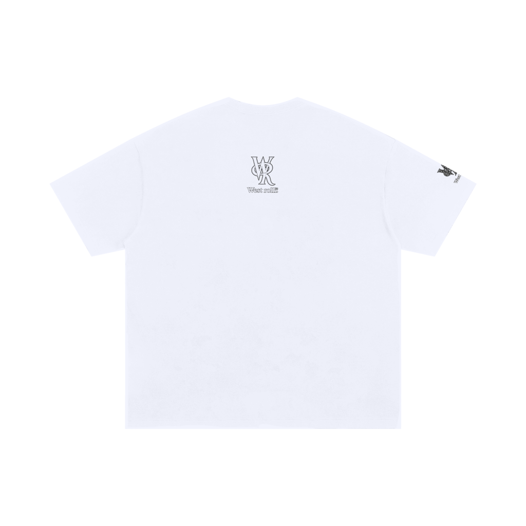WEST ROLLZ X CLASSIC T-SHIRT