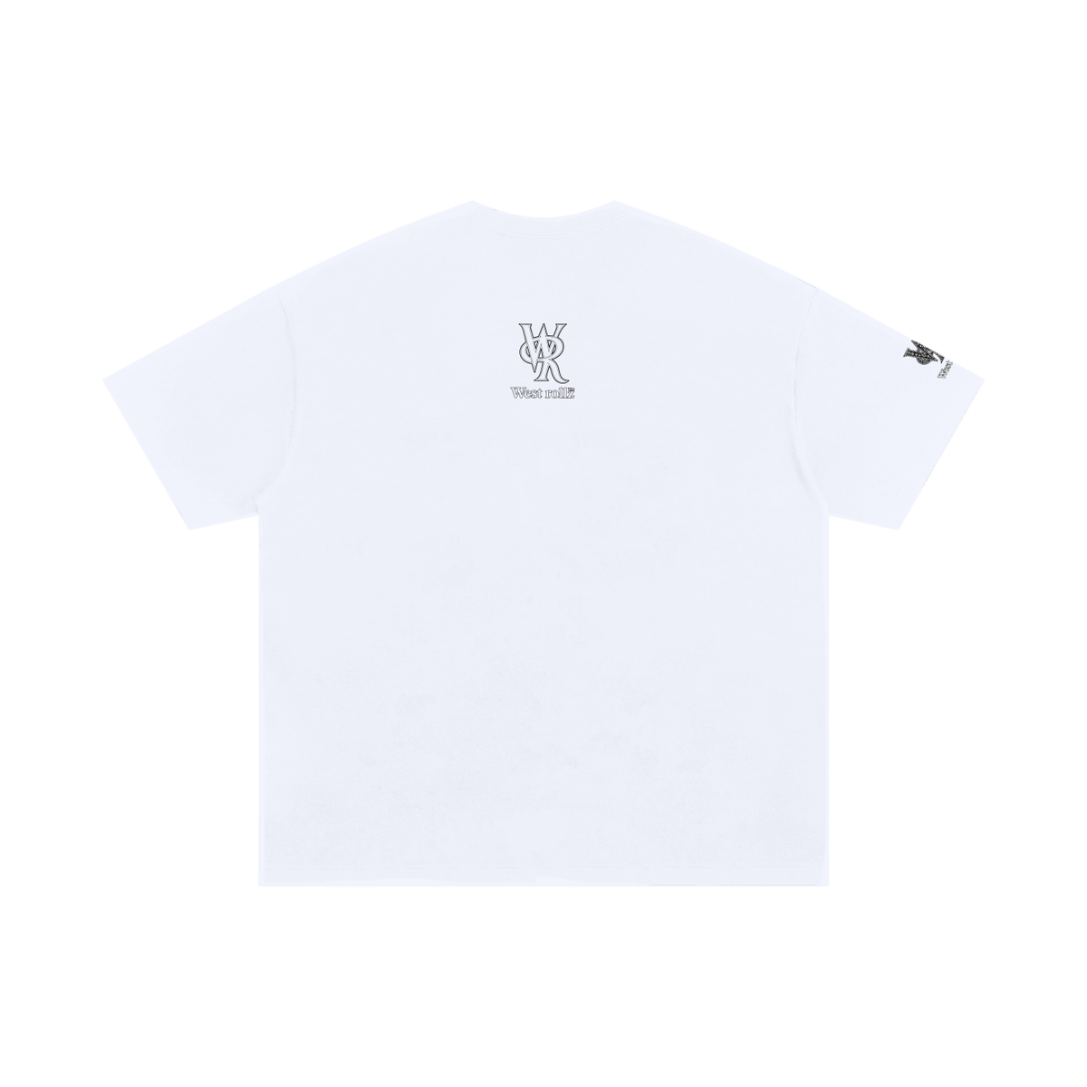 WEST ROLLZ X CLASSIC T-SHIRT