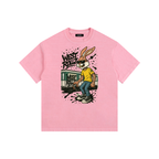 WEST ROLLZ X BUNNY GRAFF T-SHIRT